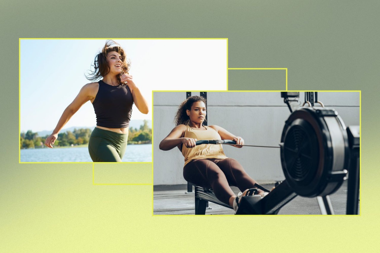 Rowing vs. Running: Heart Health Implications