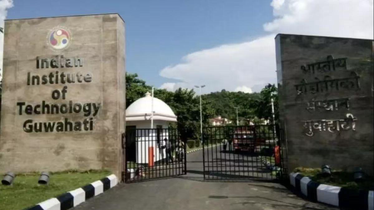 Silent Signals: IIT Guwahati’s AI-Powered Sensor Breaks the Underwater Communication Barrier