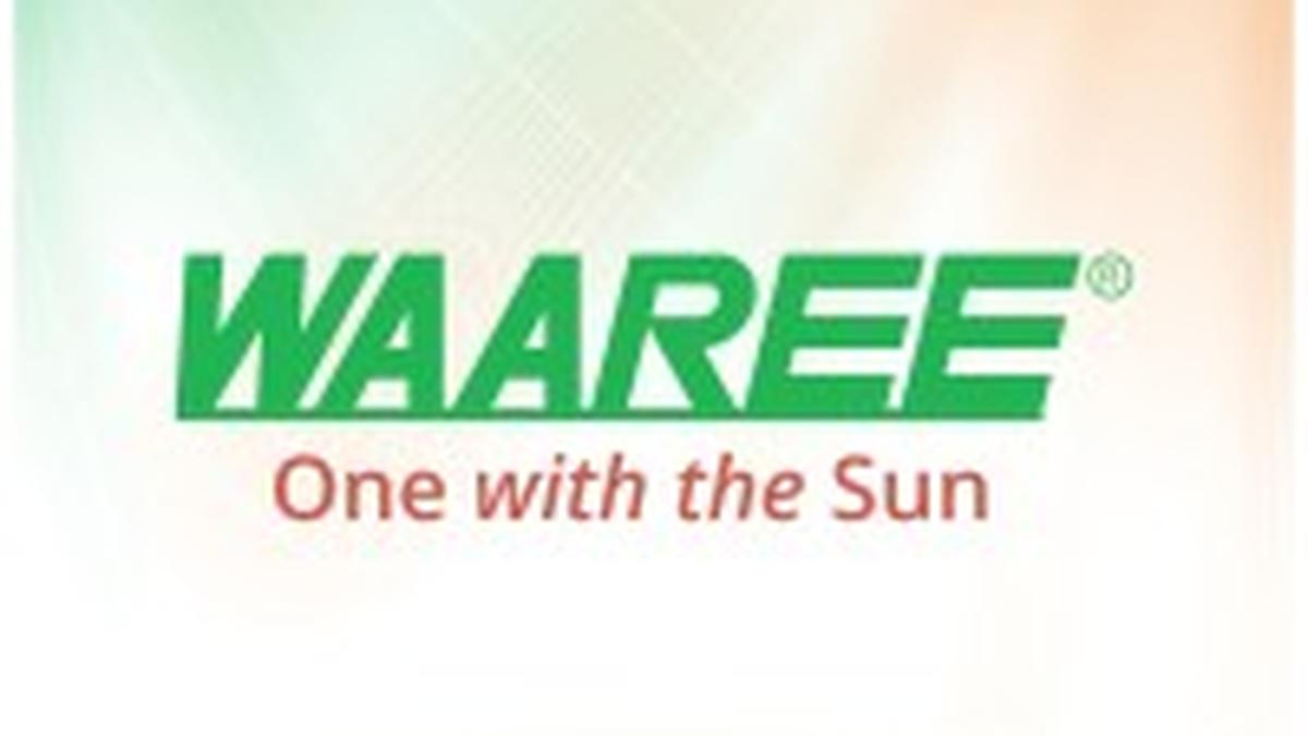 Waaree Energies Ltd. Begins Trial Production at 5.4 GW Solar Cell Facility