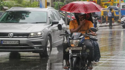 Fast-Track Monsoon: India Gets an Early Soak, Says IMD