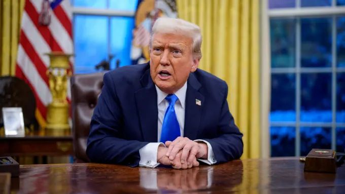 Trump’s Reciprocal Tariffs to Reshape Global Trade