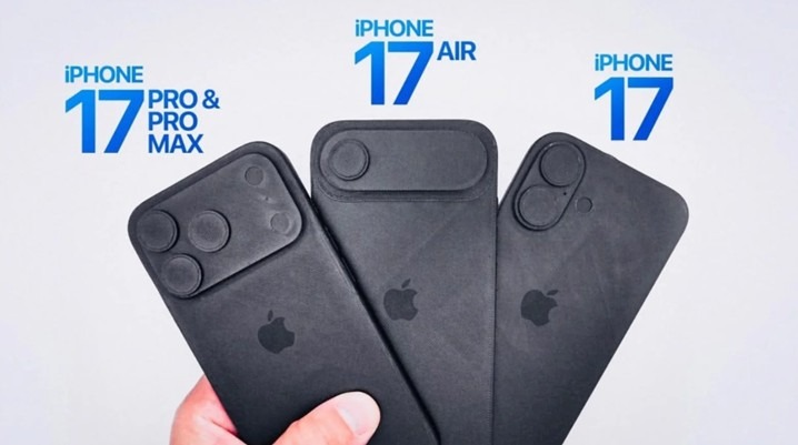 Apple’s India Bet Deepens: Entire iPhone 17 Lineup to Be Manufactured Locally