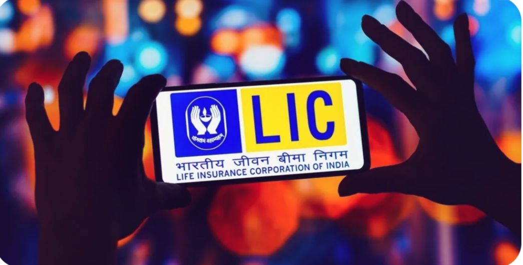 LIC Faces ₹84,000 Crore Loss Amid Market Crash