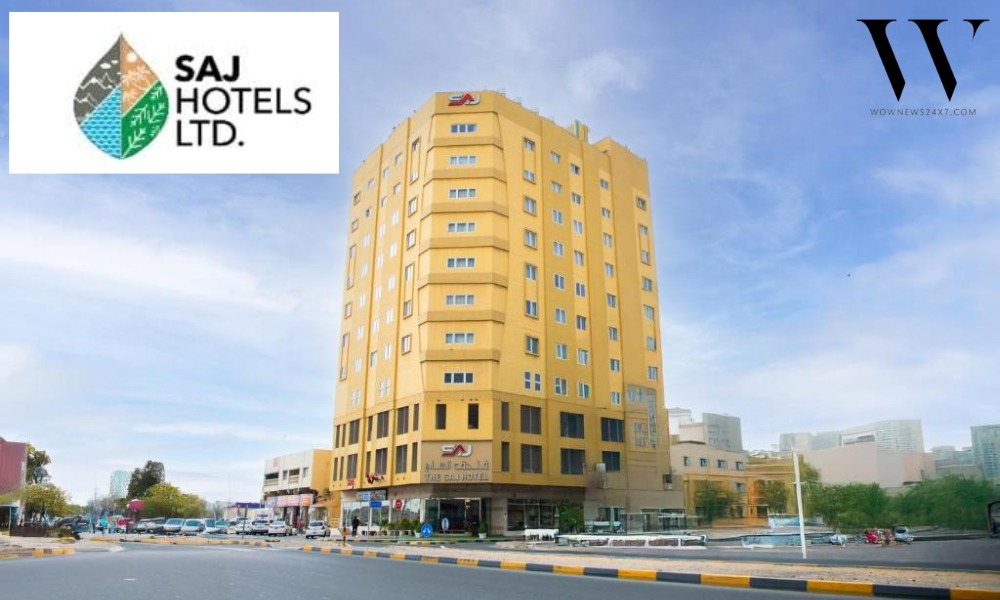 Leadership Shake-Up: SAJ Hotels CFO Usha Ghelani Steps Down Amid Expansion Plans