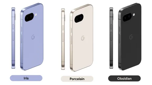 World, Meet Pixel: Google's 9A Makes Its International Debut