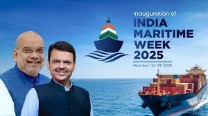 Maritime Week 2025 Seals Over 600 MoUs Worth ₹12 Lakh Crore; India’s Maritime Supremacy in Sight
