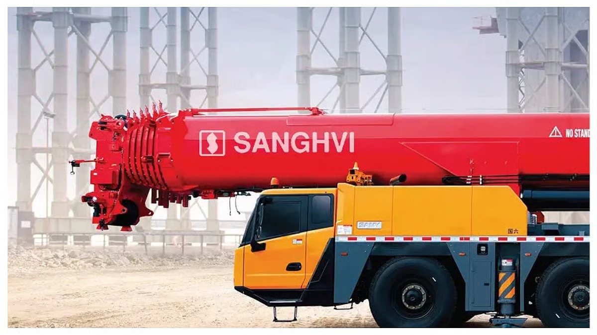 Robust Q1 for Sanghvi Movers: Consolidated Net Profit Reaches 652.5 Million Rupees