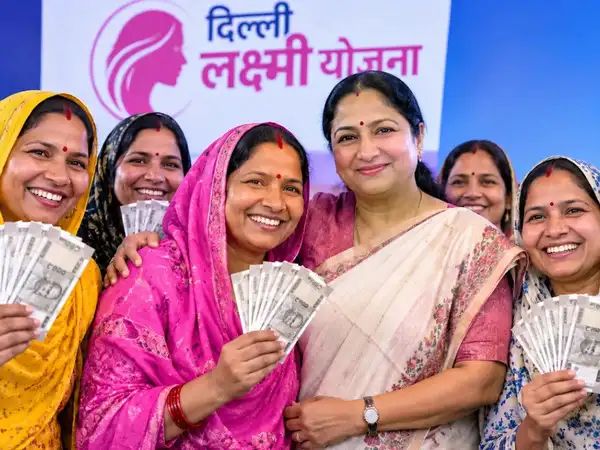 Wealth of Welfare: Delhi Pledges Rs 2,500 Monthly Stash for Women