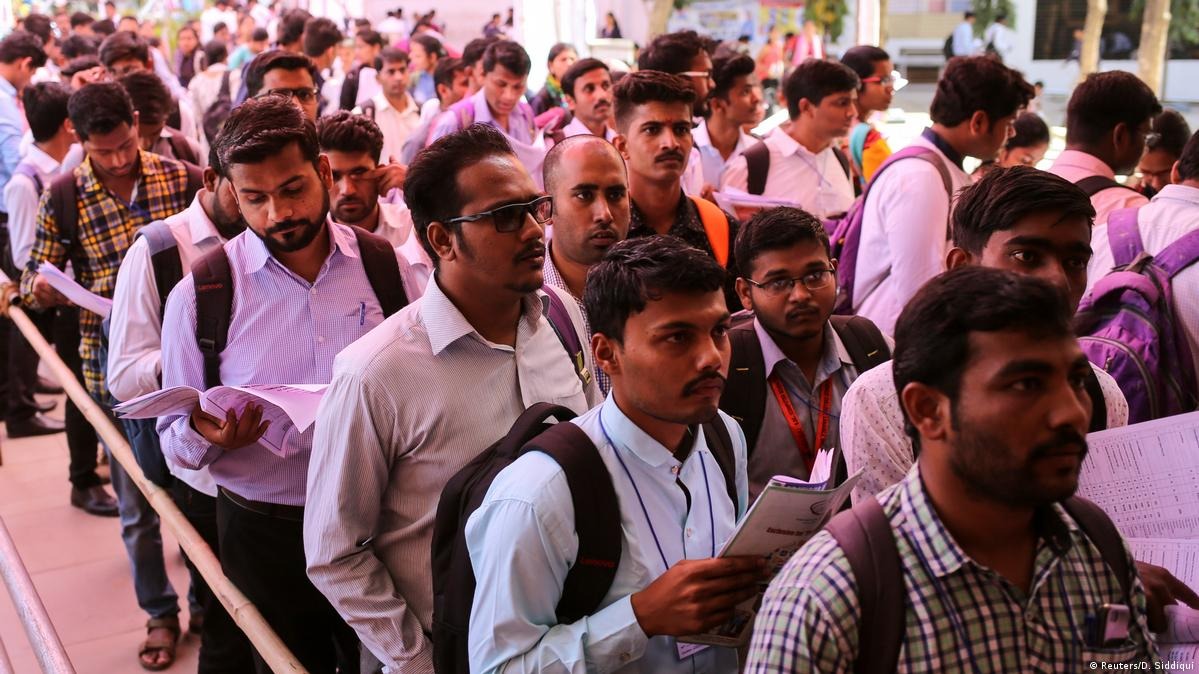 India’s Jobs Recovery Masks Decline In Working Hours And Weak Demand