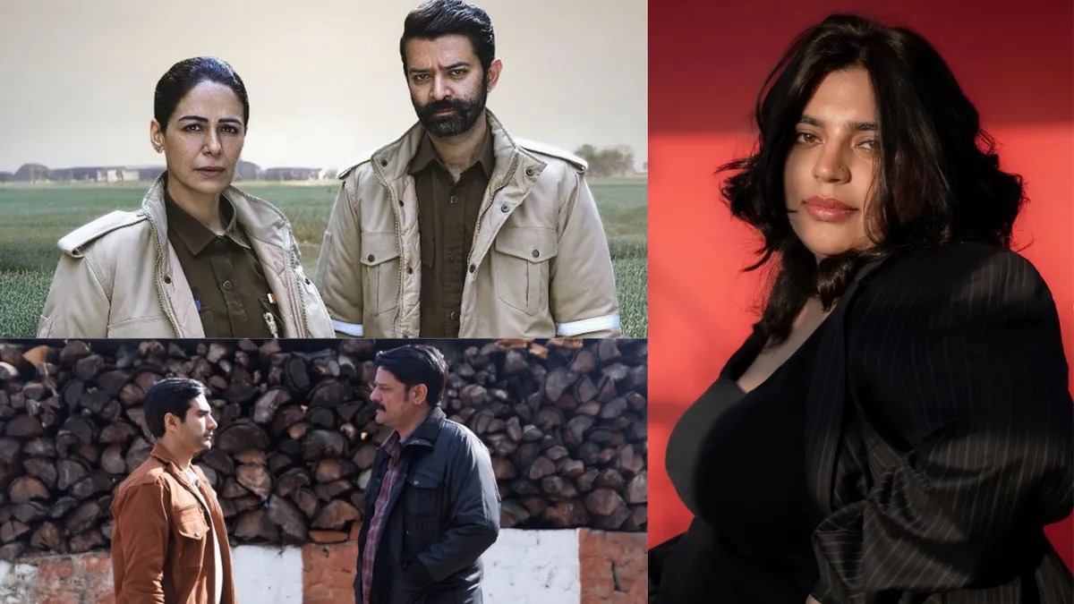 Nikita Grover Reveals Casting Secrets Behind Paatal Lok And Kohrra