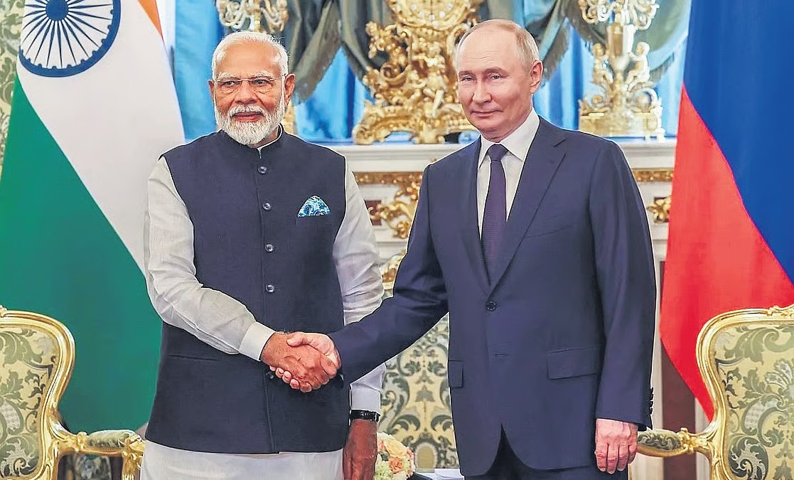 Putin’s Delhi Bound: India-Russia Summit to Supercharge ‘Special’ Strategic Ties