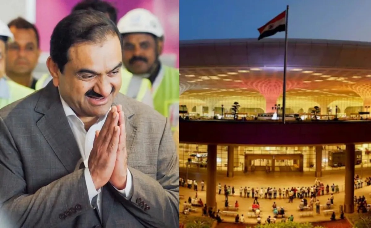 Adani Group Disputes Regulatory Oversight at Airport Duty-Free Shops