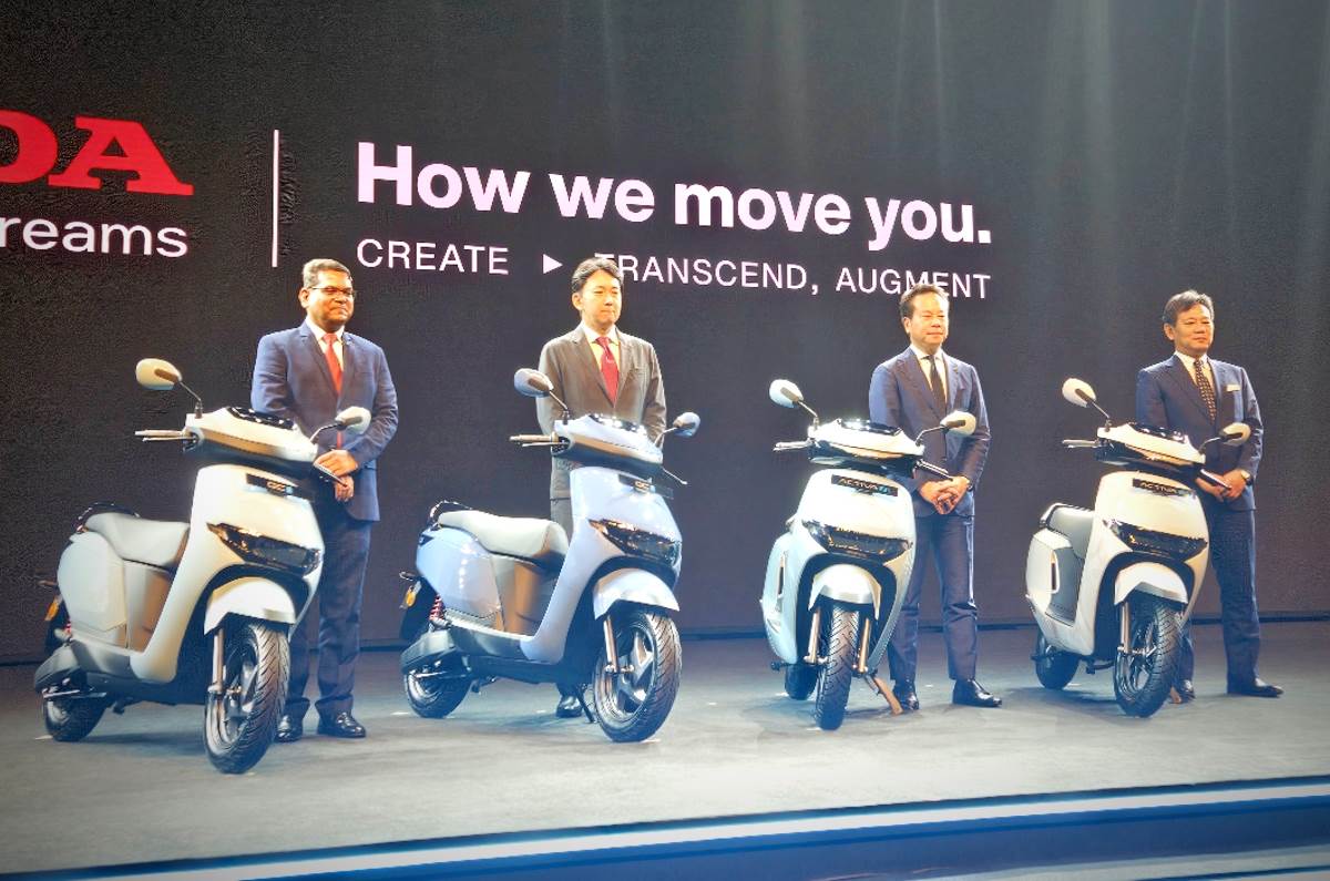 Powering Ahead: Honda’s Activa E Sparks a New Era!