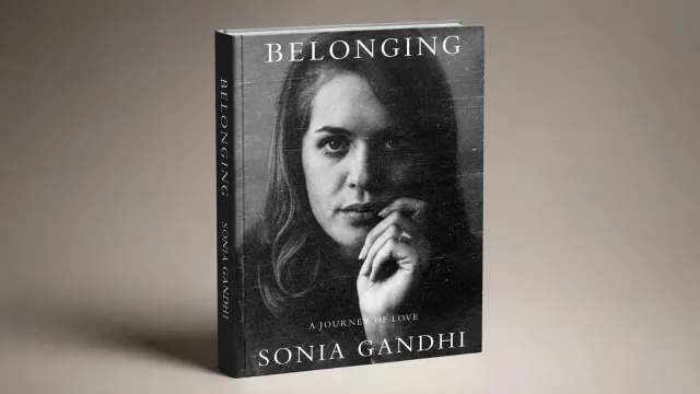 HarperCollins Takes Over India Rights for Sonia Gandhi's Memoir