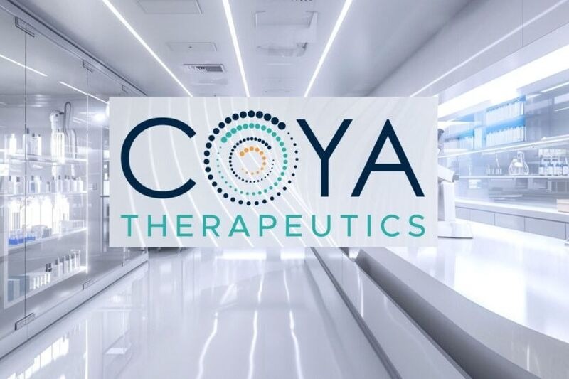 Coya Therapeutics’ COYA 302 Secures FDA Clearance, Paves Way for Pivotal ALS Clinical Trial