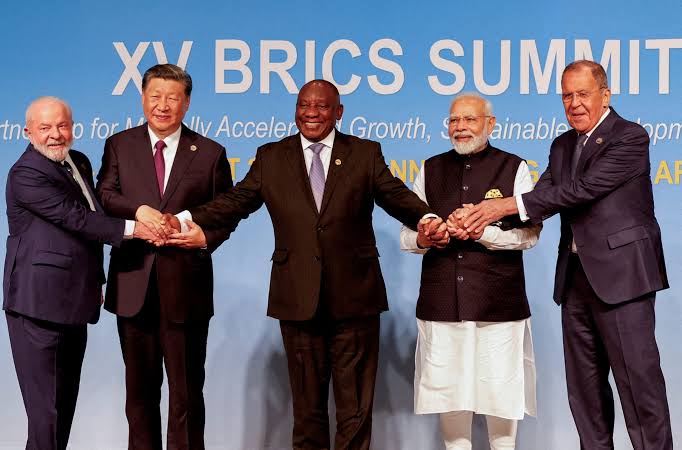 BRICS vs. Trump: The Battle for Economic Supremacy Intensifies
