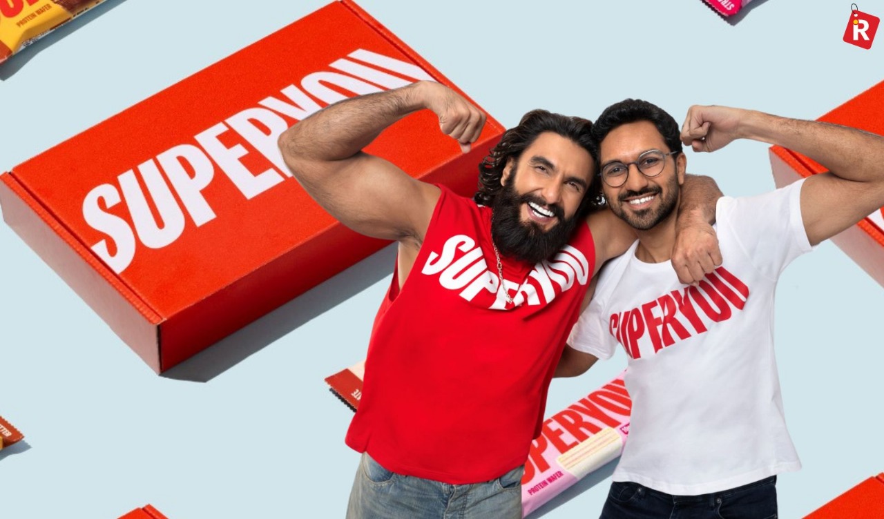 Ranveer Singh’s SuperYou Protein Brand Eyes ₹500 Crore Milestone in Five Years, Family-Tested for Quality Assurance