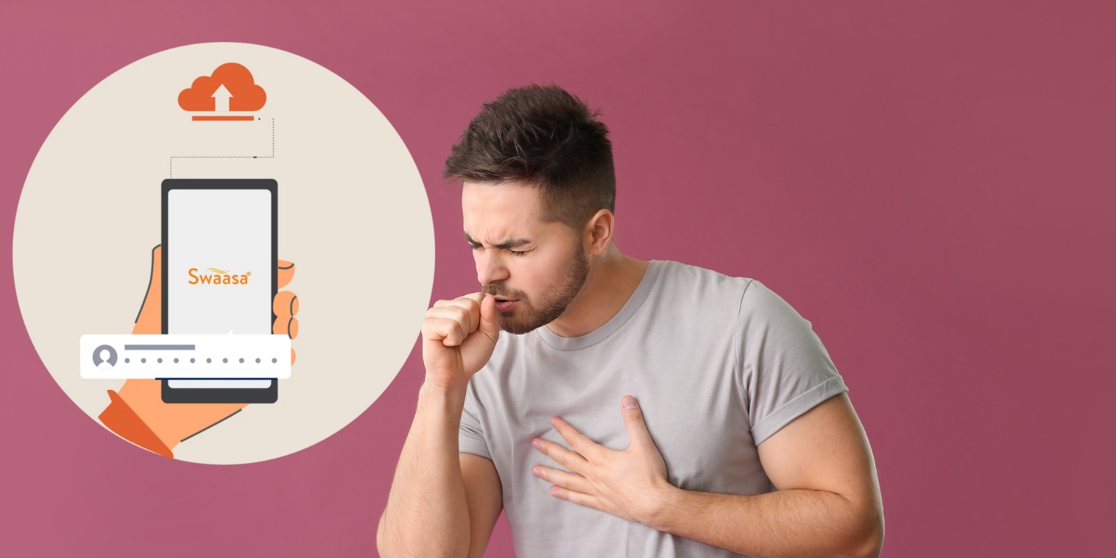 AIIMS Unveils Swaasa: An App That Listens to Your Cough to Detect Lung Diseases