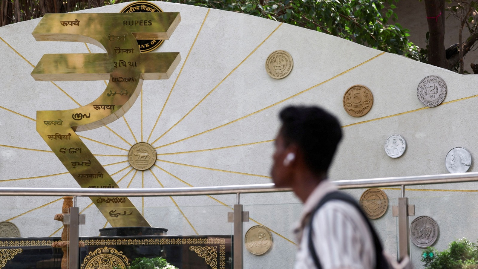 Stocks Hold Up As Rupee Slips To A New Low