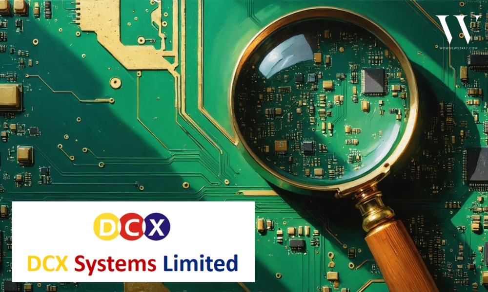 DCX Systems Increases Stake in ELTX Systems via Rights Issue