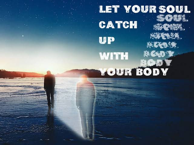 Spiritual Wisdom: Why Slowing Down Can Reconnect You with Yourself