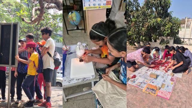 Where Curiosity Rings the Bell: Inside India’s Most Unconventional Classroom