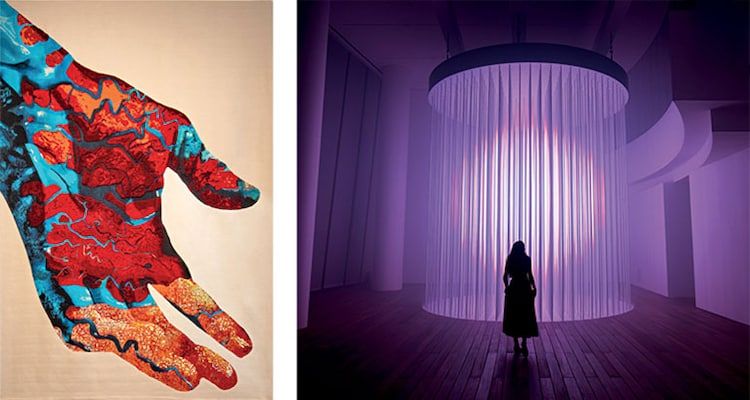 A Journey Through Time and Light: Doug Aitken’s ‘Under the Sun’ Redefines Immersive Art in India