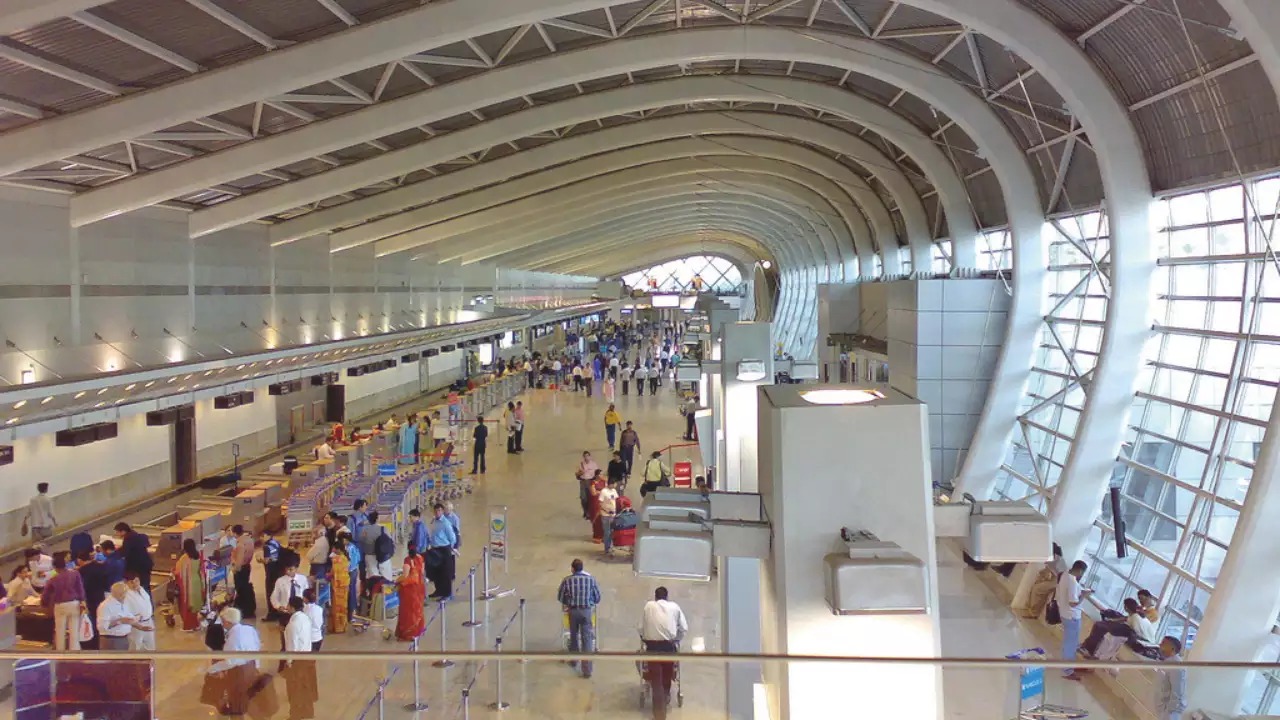Navi Mumbai Airport's T1 Set to Hit Capacity Before Takeoff: A Record-Breaking Challenge for Greenfield Airports