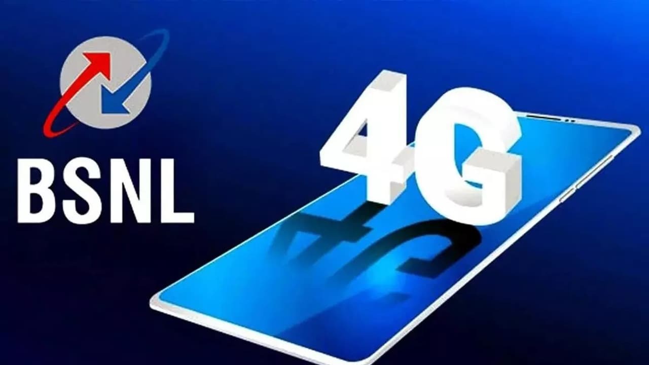 BSNL Sets Sights on 4 Lakh New 4G Sites While Fighting Price Hikes to Win Customers