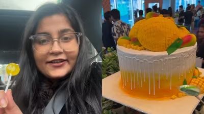 Sweet Perk: Bengaluru Techie Commutes at 4 PM for Mango Festival