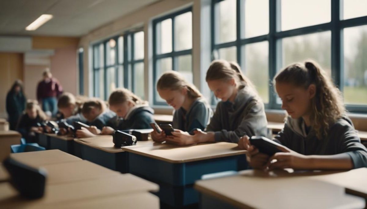 Dutch Schools Ditch Mobiles, What Happened Next Is Eye-Opening