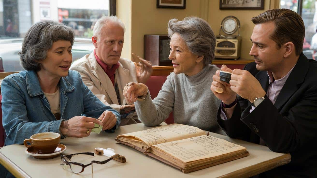 The Resilience Generation: Why Adults Raised in the 60s & 70s Hold Mental Strengths Rare Today