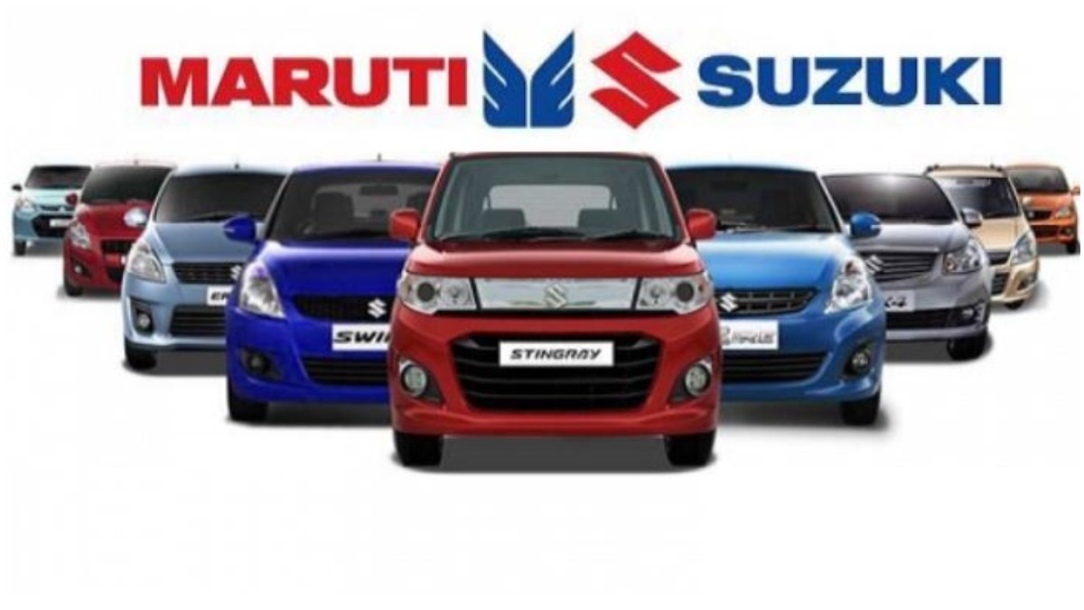 Maruti Suzuki Faces Strong Demand With 175,000 Pending Bookings