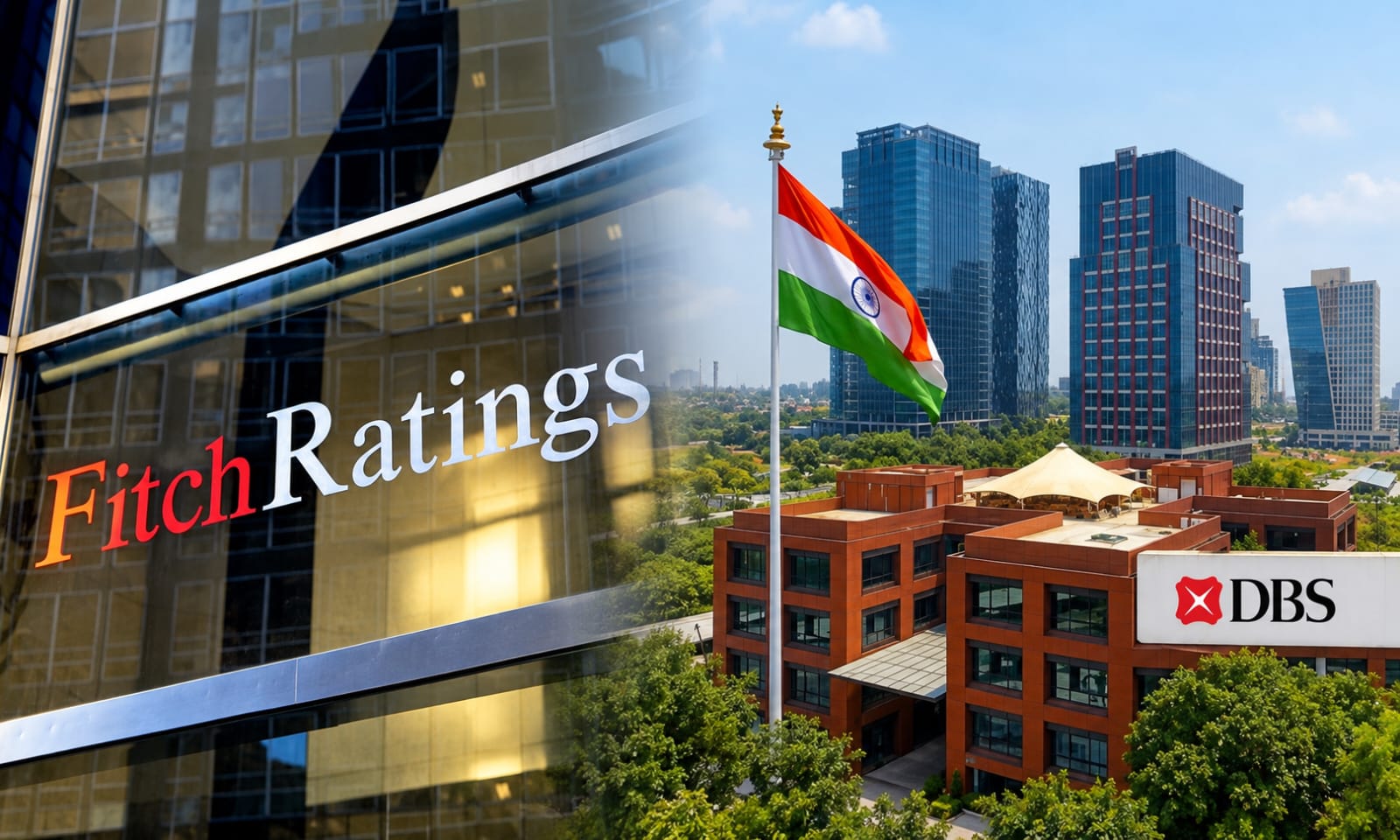 Fitch Rates DBS Bank GIFT City Branch's Inaugural USD Notes 'AA-'