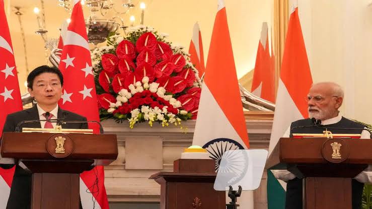 Powering The Tech Revolution: Inside India-Singapore’s Game-Changing AI And Chip Partnership