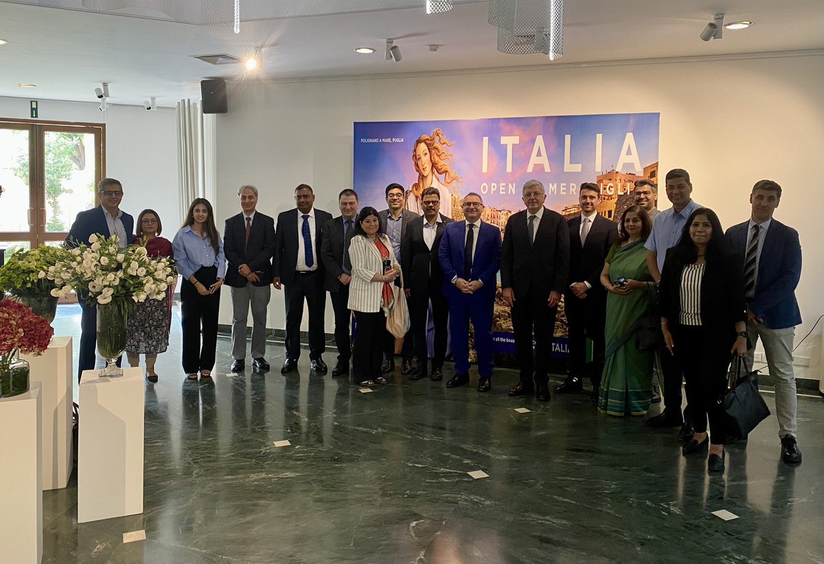 Bengaluru To Bring Italy's Artistic Treasures To Indian Audiences