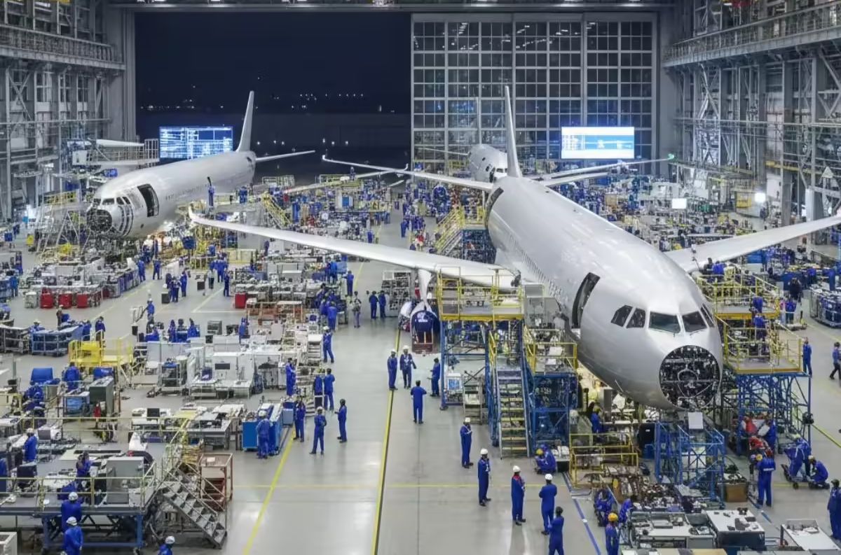 India Takes Flight as Aircraft Designer and Manufacturer: Aviation Minister Ram Mohan Naidu at Wings India 2026