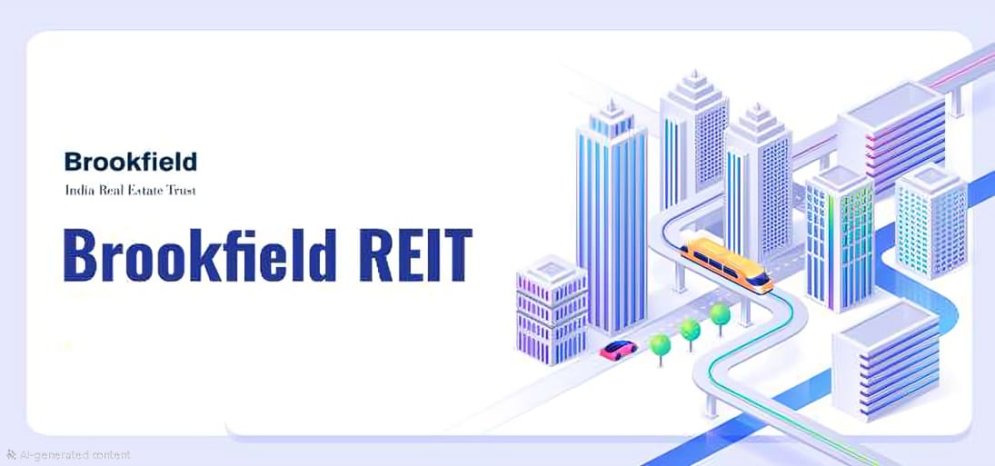 Brookfield India Real Estate Trust Announces Strong Quarterly Performance With Distribution