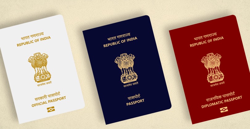 From Blue’s Clues to Red’s Credentials: Decoding India’s Passport Spectrum