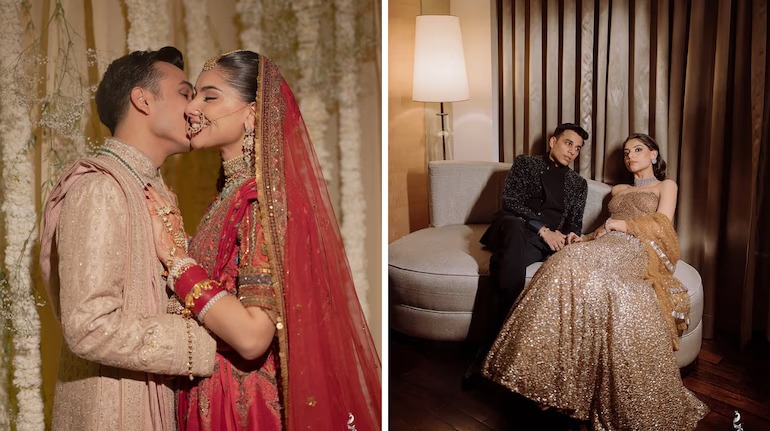 'Baarishein' Singer Anuv Jain Marries Entrepreneur Hridi Narang - Know More About The Lovely Bride!