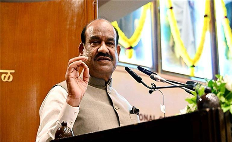 Om Birla to Inaugurate Women’s Empowerment Conference in Tirupati: A National Dialogue for the Digital Era