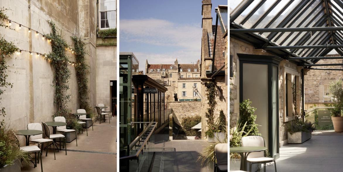 Shires Yard Reawakens: Bath’s Historic Heart Welcomes a Bold New Chapter in Dining, Culture, and Lifestyle