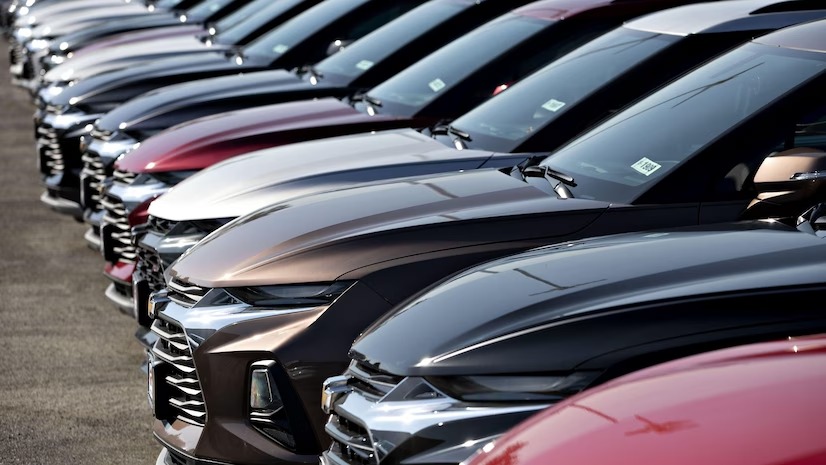 India's Auto Industry Accelerates: March Sales Surge and FY25 Growth Momentum