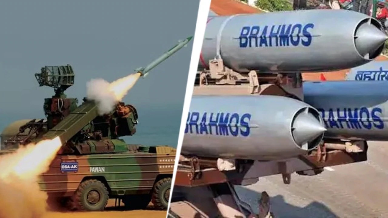India Approves ₹1.05 Lakh Cr Defence Mega-Buy—Missiles, Mines & Maritime Muscle in Focus