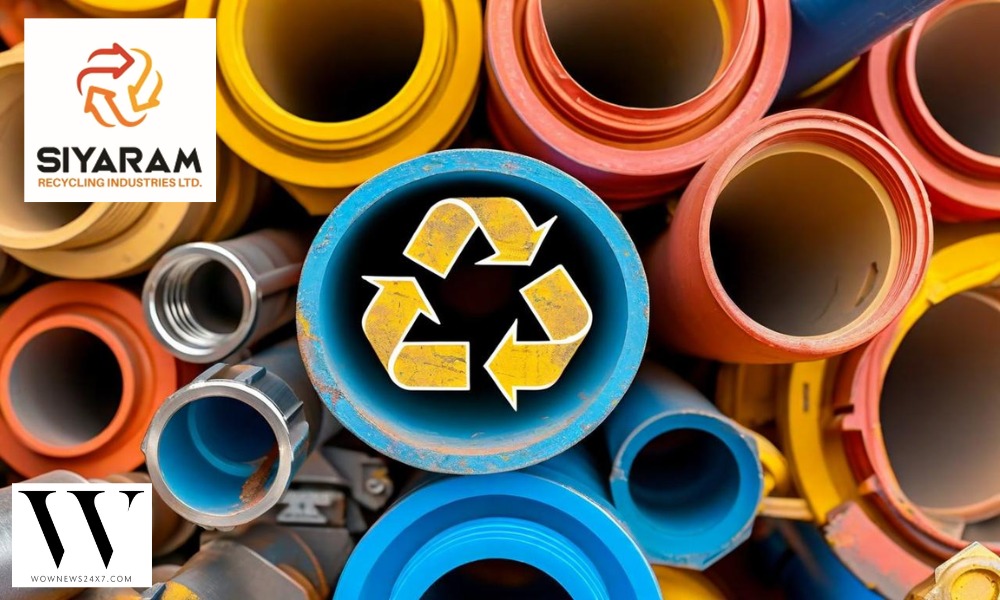 Siyaram Recycling Industries Secures ₹17.5 Million Order, Strengthening Growth Outlook