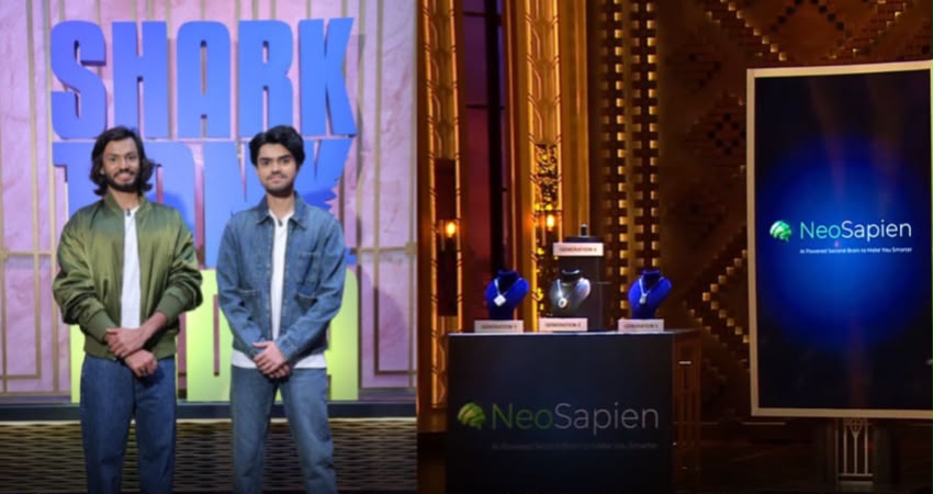 WOW STORY OF THE DAY: A Razorpay Alumnus and an IIT Madras Engineer Built India's First AI Second Brain Wearable.