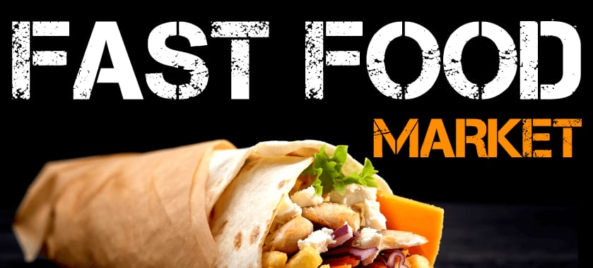 Fast Food Industry Evolves: Market Set to Reach $1 Trillion by 2032