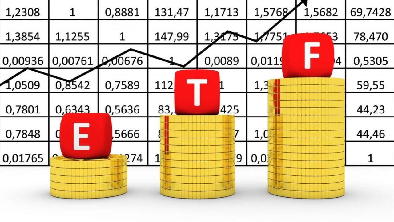 Gold ETFs Ignite 5% Jump in Passive Fund Assets to Rs 14 Lakh Crore