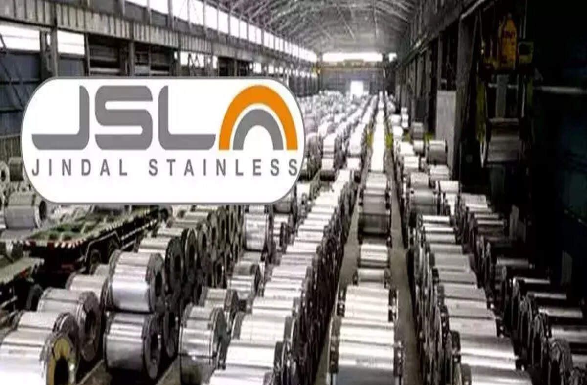 Export Goals Forged in Steel: Jindal Stainless Targets 30% Growth with Global Grit