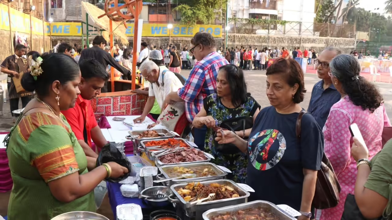 Bandra Celebrates East Indian Flavors With Food Festival And Awards
